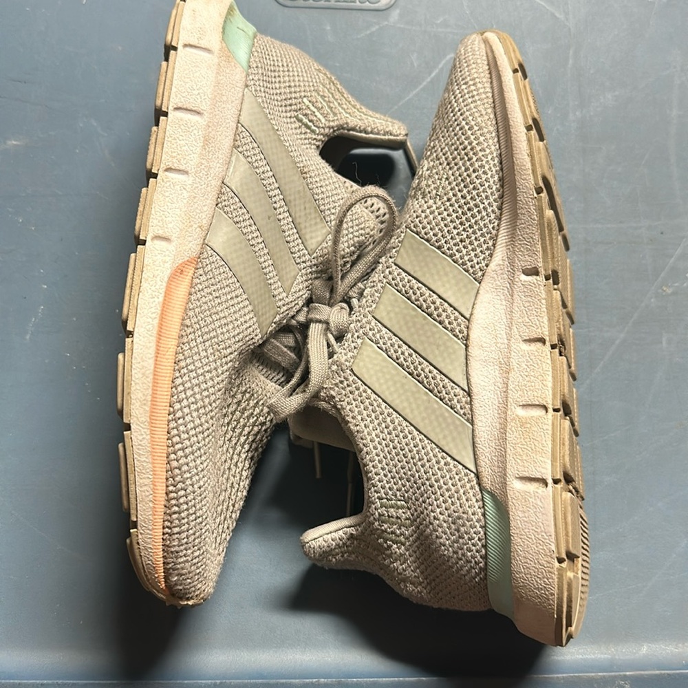 Girls’ Grey adidas